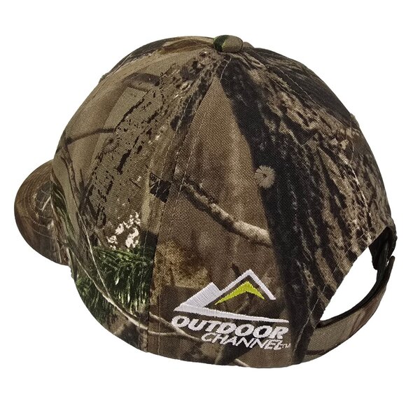 Chicago White Sox Baseball Hat Camouflage Cap Adjustable Outdoor Channel Xfinity - Picture 4 of 7